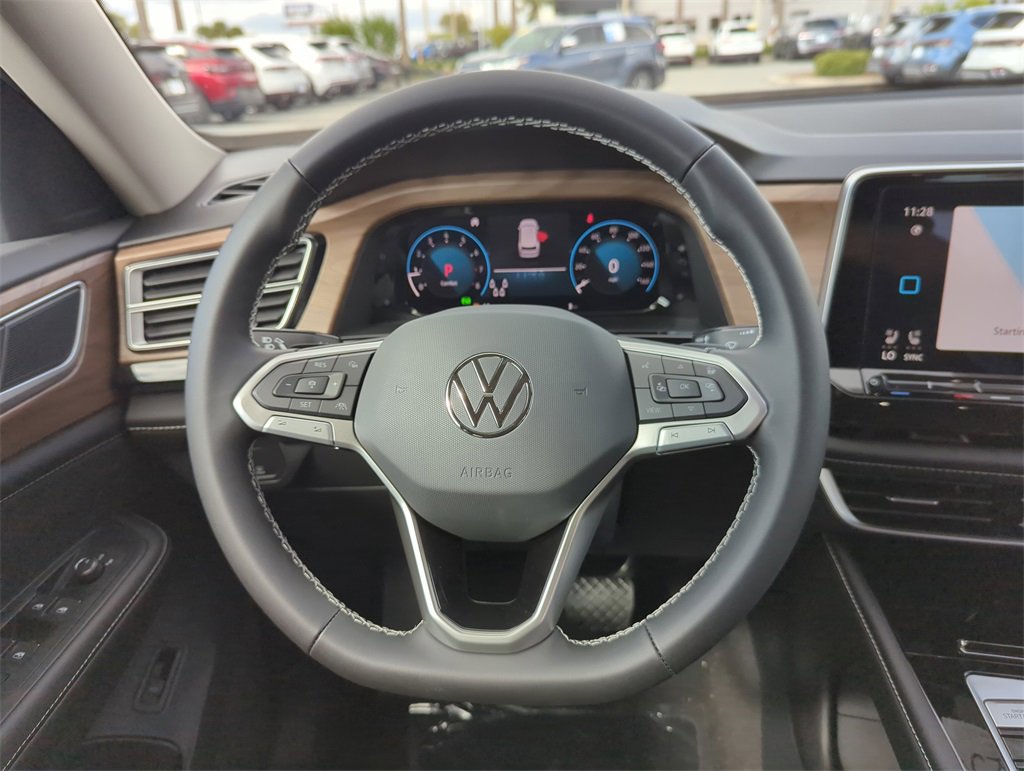 New 2026 Volkswagen Atlas SE image 22