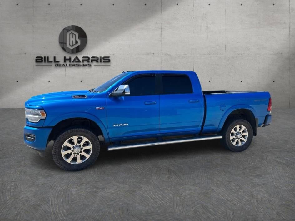 Used 2022 RAM 2500 Laramie image 2
