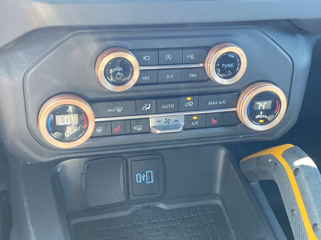 Used 2024 Ford Bronco Badlands AWD/4WD image 24