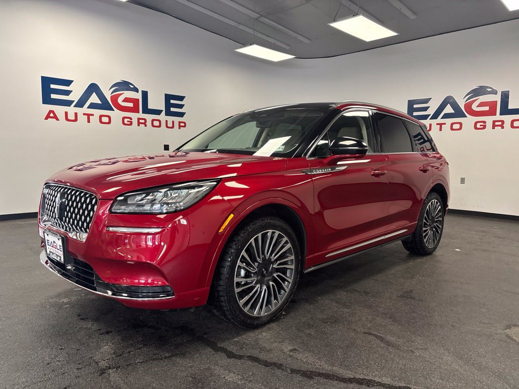 Used 2020 Lincoln Corsair Reserve w/ Appearance Package AWD/4WD image 5