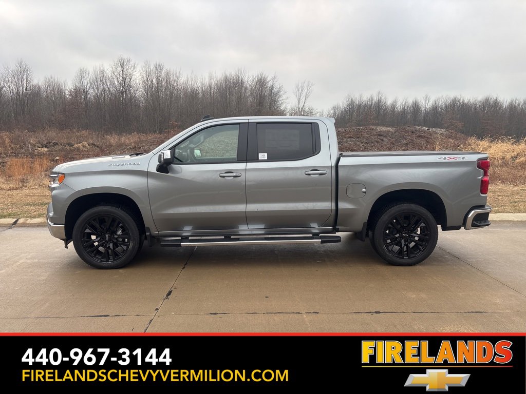 New 2026 Chevrolet Silverado 1500 LT image 6