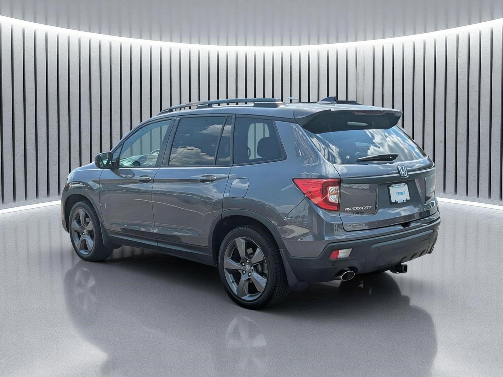 Certified 2020 Honda Passport Touring image 8