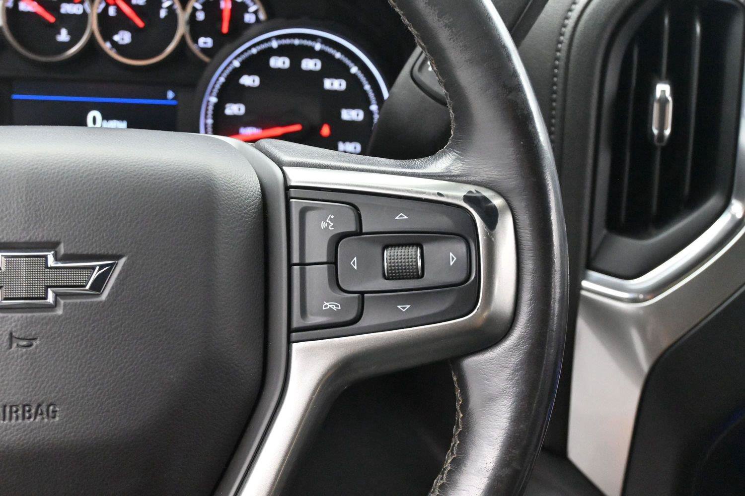 Used 2021 Chevrolet Silverado 1500 RST w/ All Star Edition Plus AWD/4WD image 16