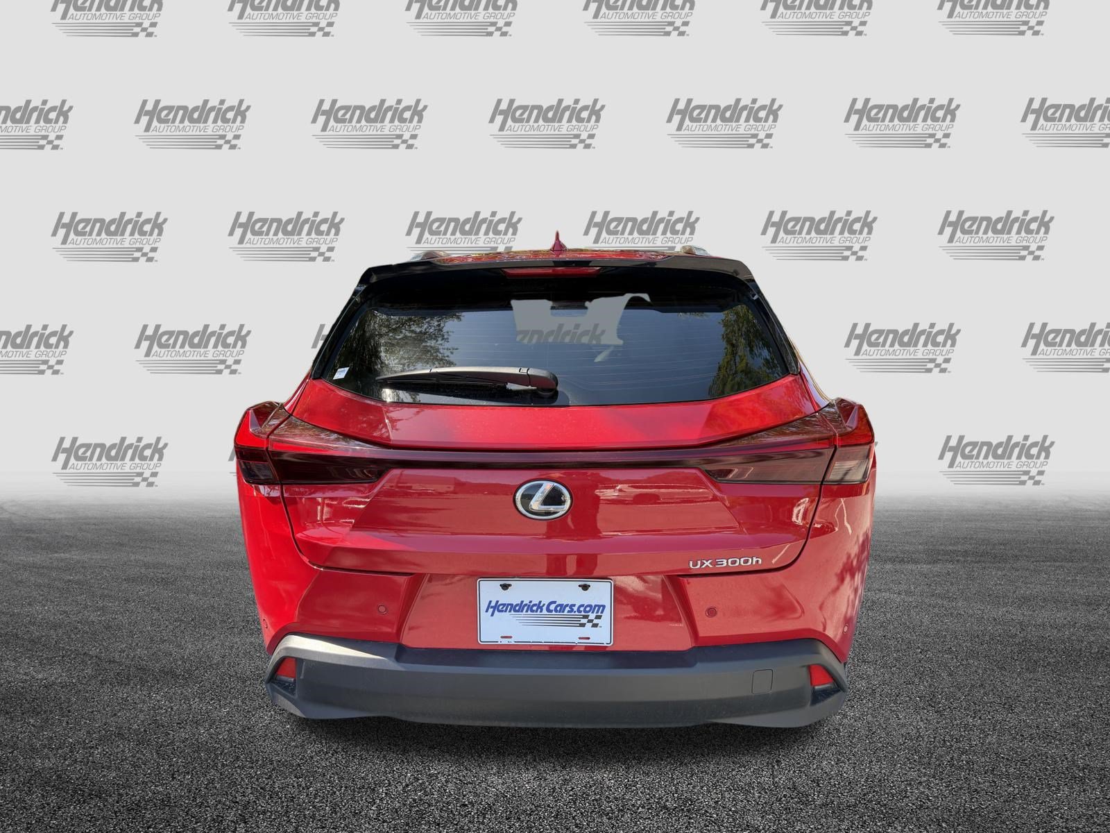 Certified 2025 Lexus UX 300h FWD w/ Accessory Package (Z1) image 8