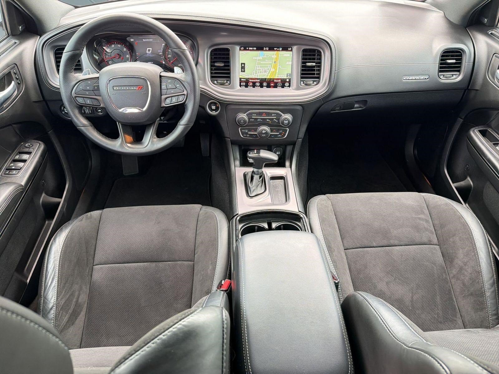 Certified 2023 Dodge Charger R/T w/ Plus Group RWD image 16