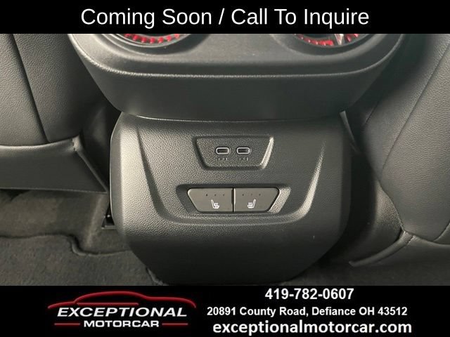 Used 2024 Chevrolet Blazer EV RS AWD/4WD image 47