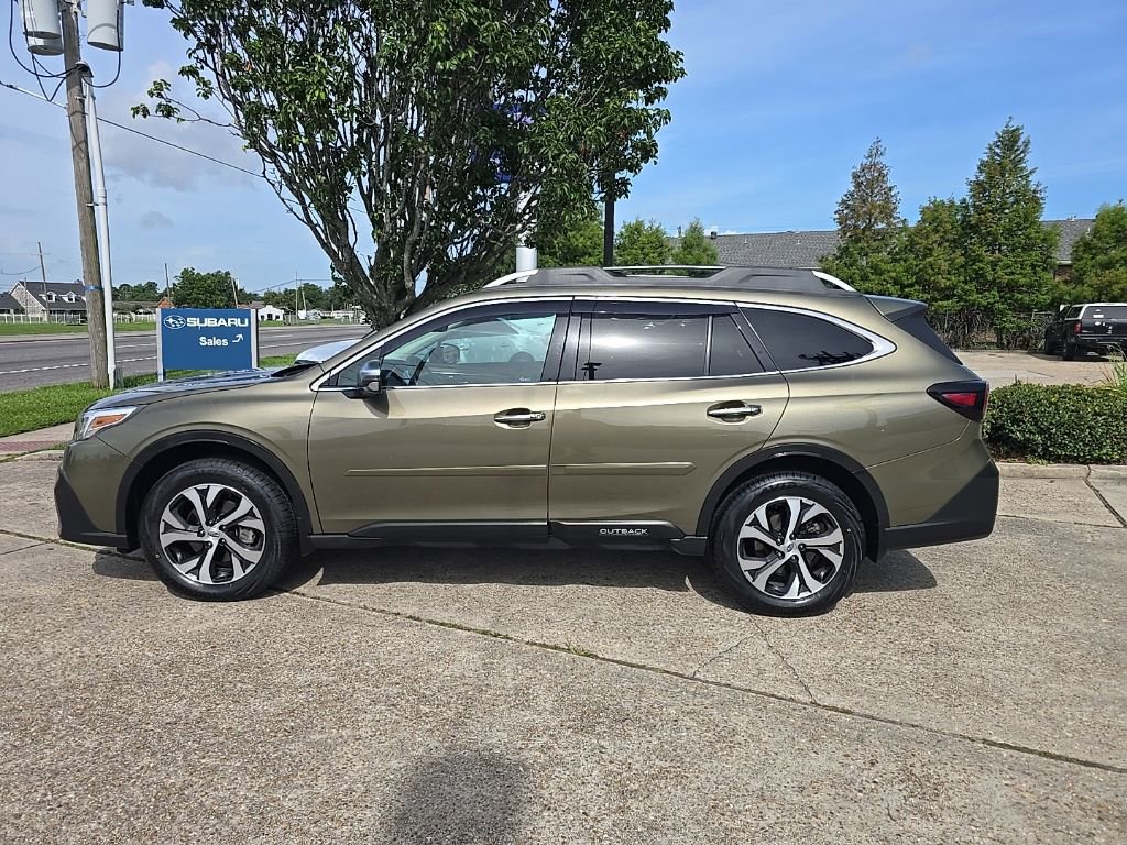 Used 2020 Subaru Outback Touring w/ Popular Package #2 AWD/4WD image 19