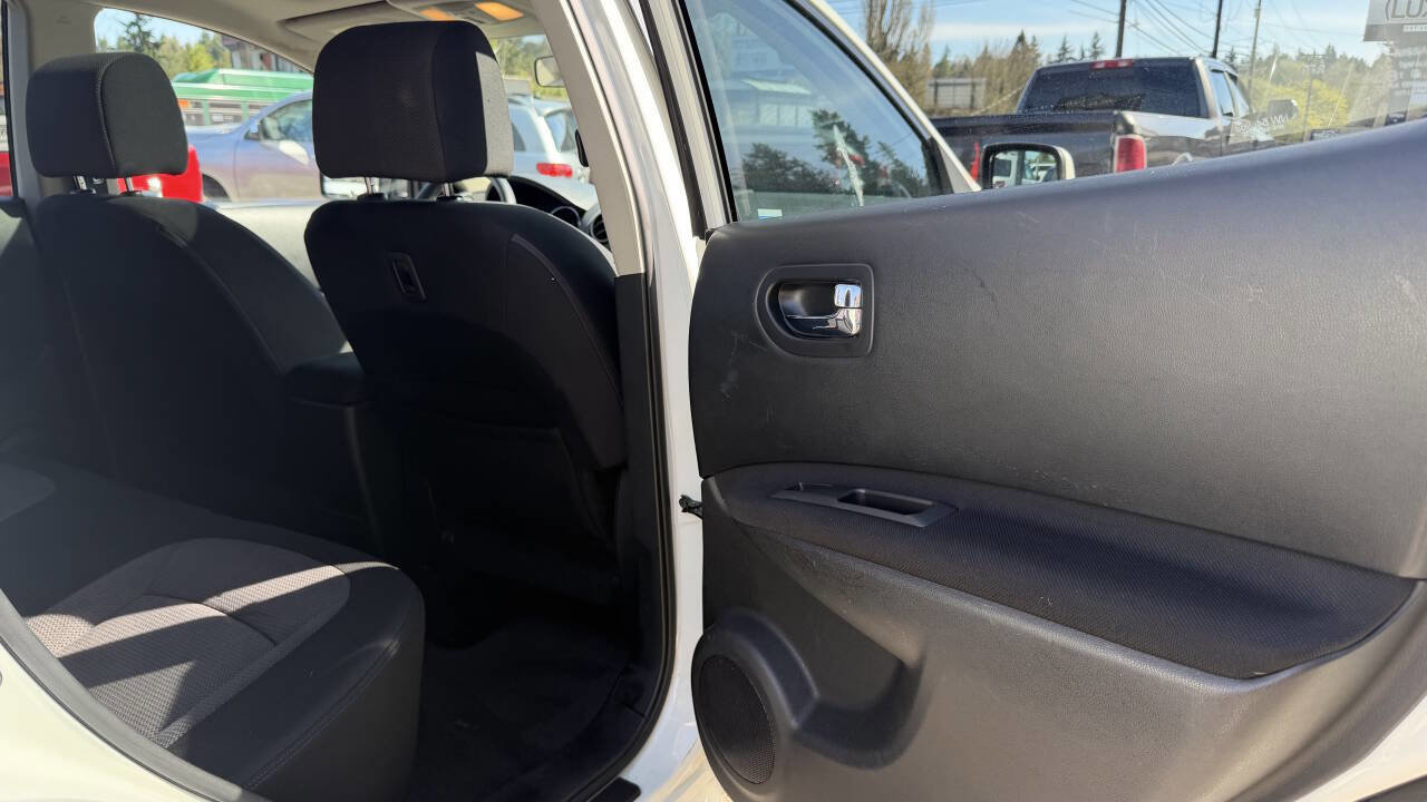 Used 2008 Nissan Rogue SL w/ Premium Pkg image 20