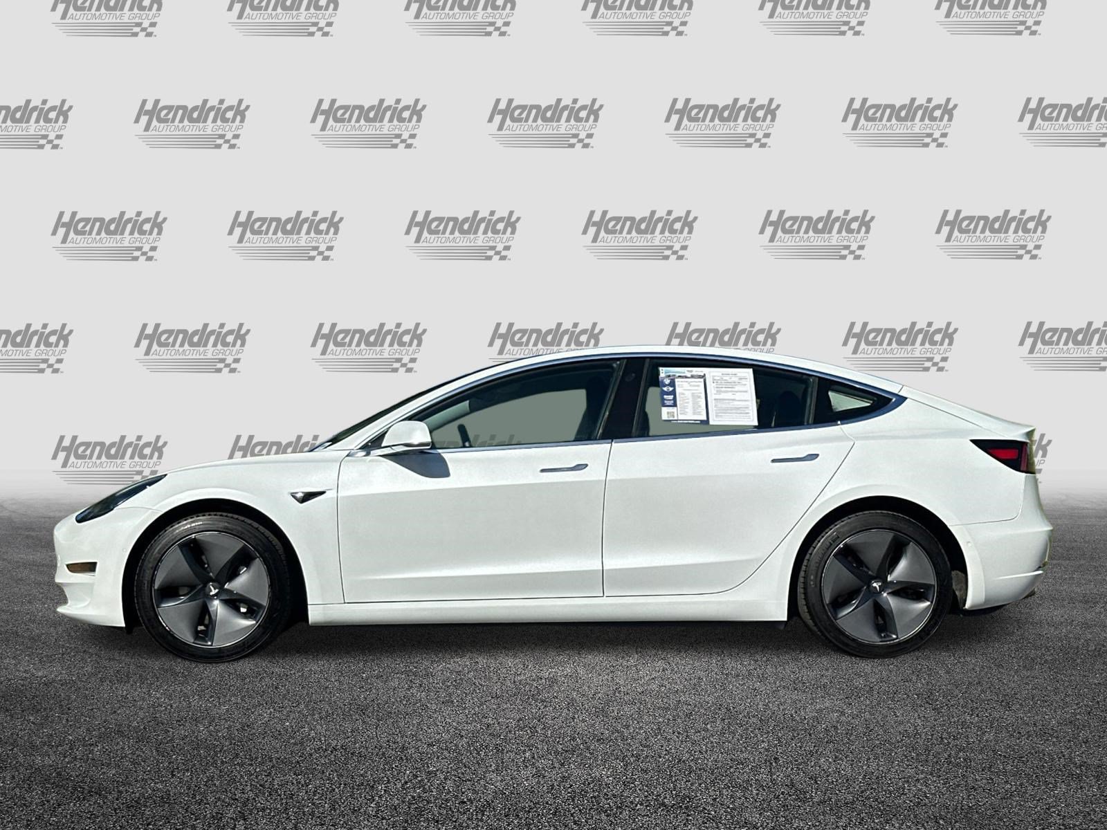 Used 2018 Tesla Model 3 Long Range RWD image 8