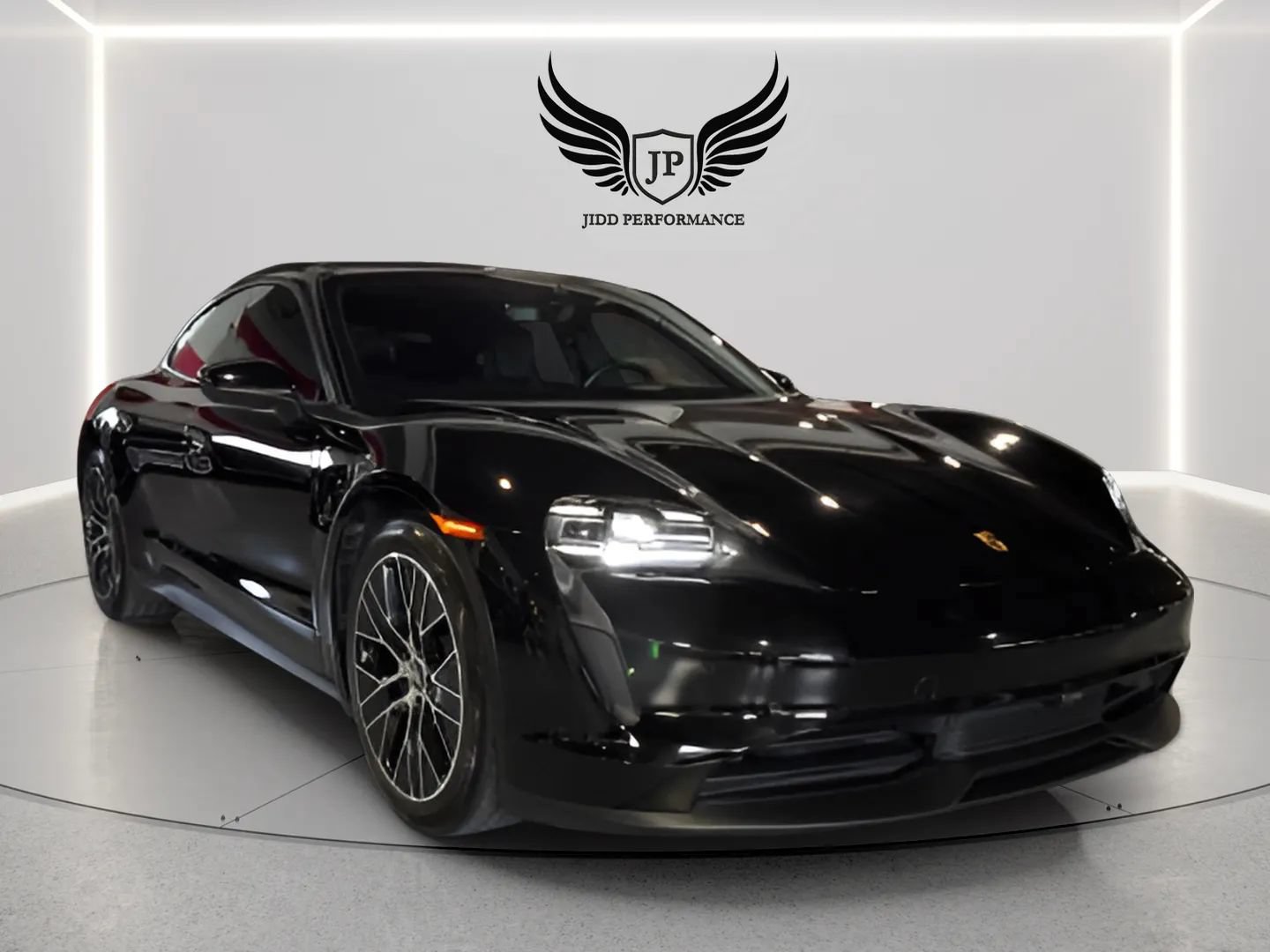 Used 2022 Porsche Taycan RWD image 1