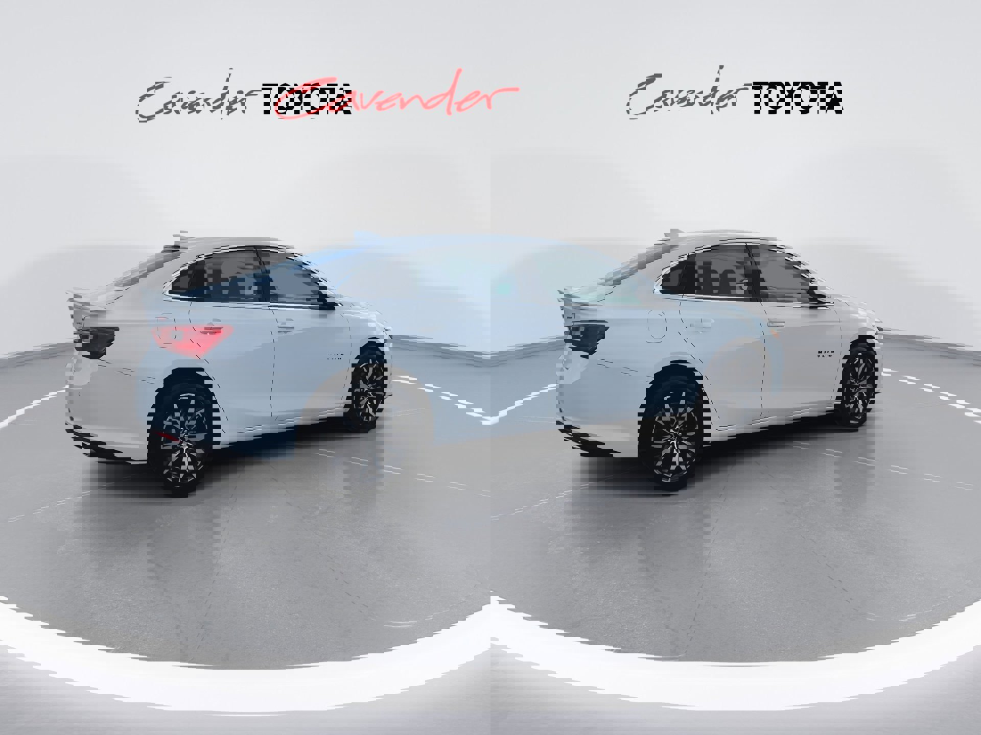 Used 2025 Chevrolet Malibu RS image 8