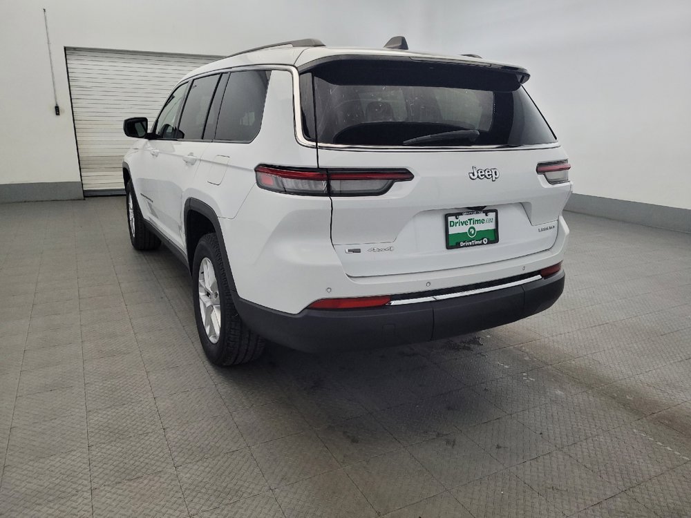 Used 2022 Jeep Grand Cherokee L Laredo w/ Luxury Tech Group I AWD/4WD image 5