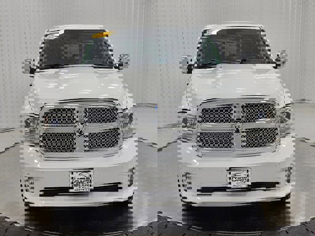 Used 2015 RAM 1500 Limited image 8