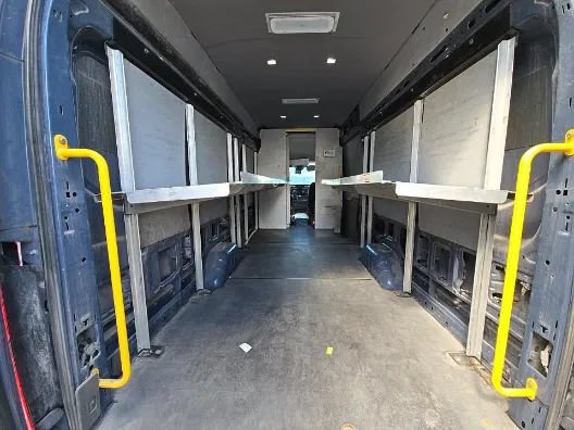 Used 2020 Ford Transit 250 148 High Roof Extended RWD image 7