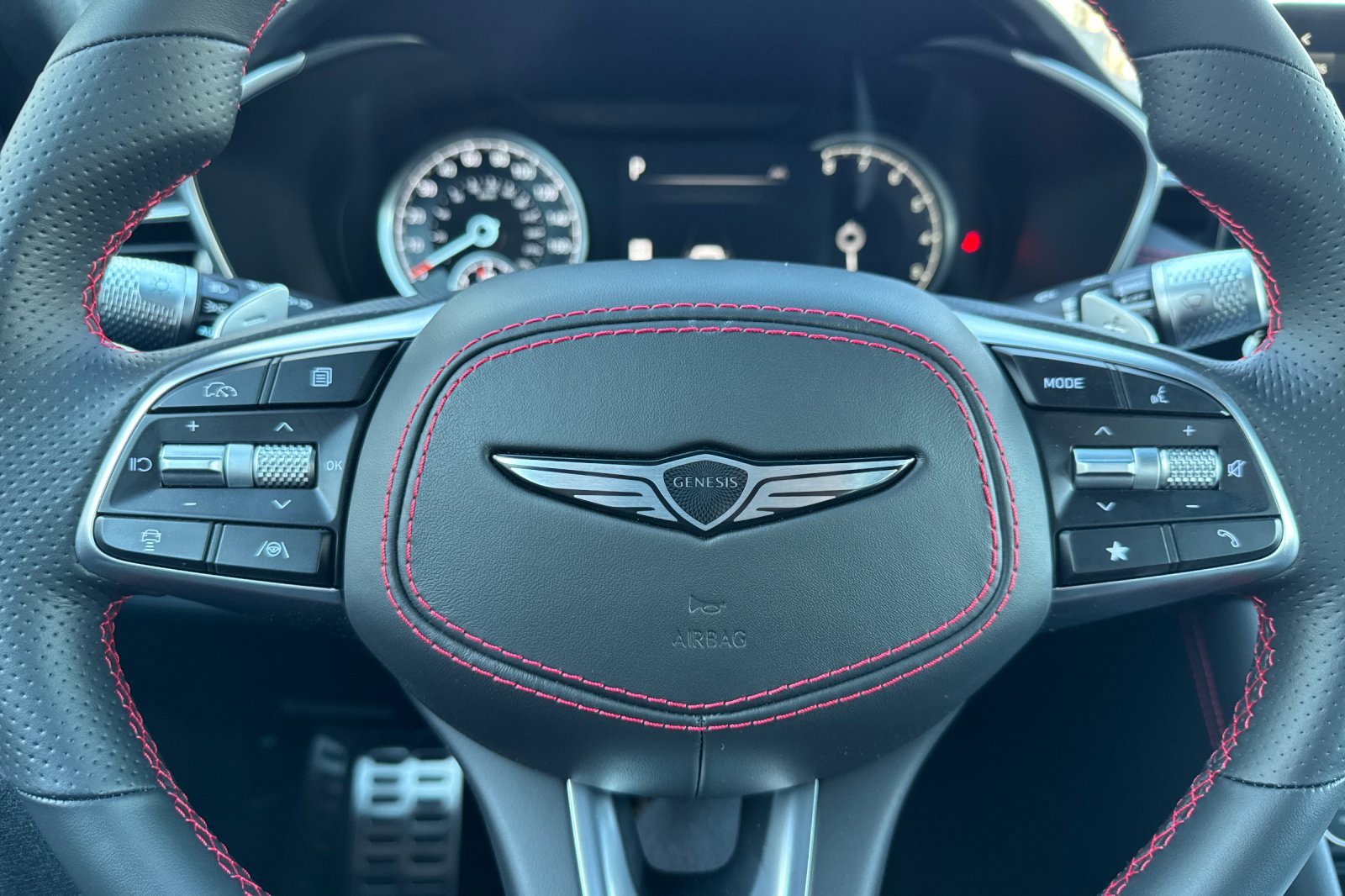 New 2025 Genesis G70 3.3T Advanced w/ Sport Prestige Package image 26