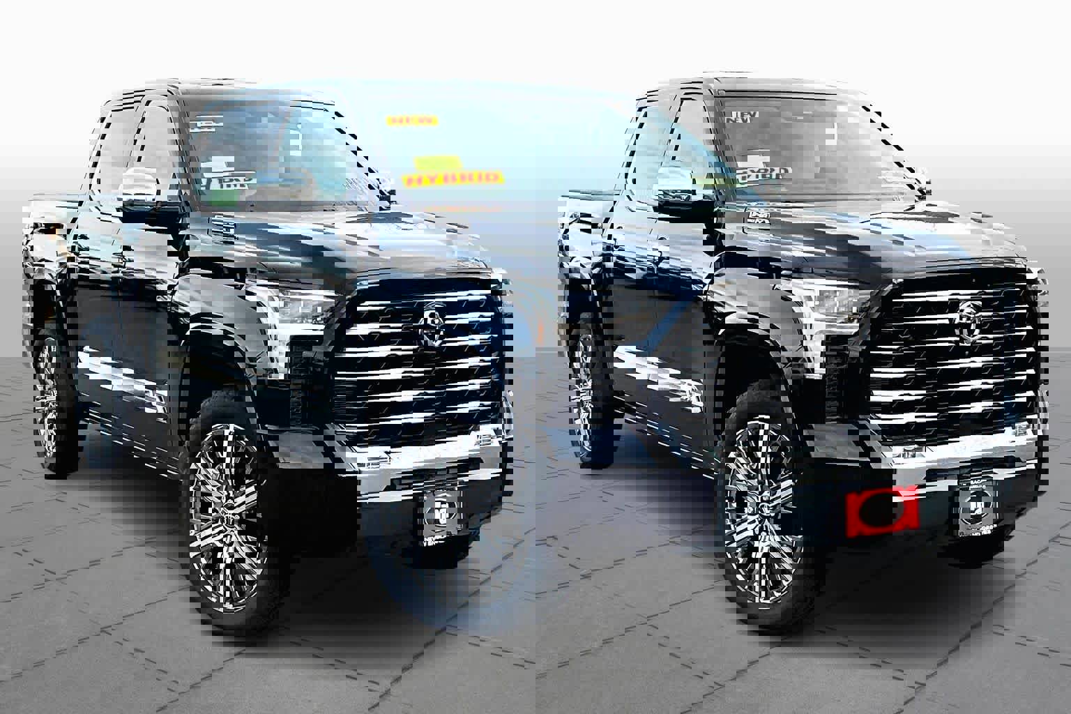 New 2025 Toyota Tundra Capstone video 2