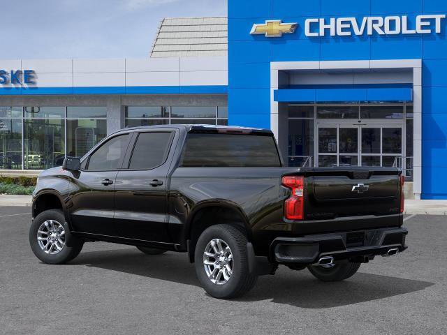 New 2026 Chevrolet Silverado 1500 RST w/ Z71 Off-Road Package image 3