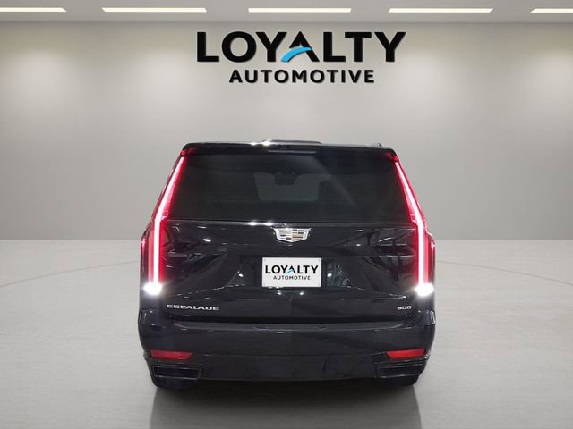 Used 2022 Cadillac Escalade Sport Platinum w/ Heavy-Duty Trailer Package image 4