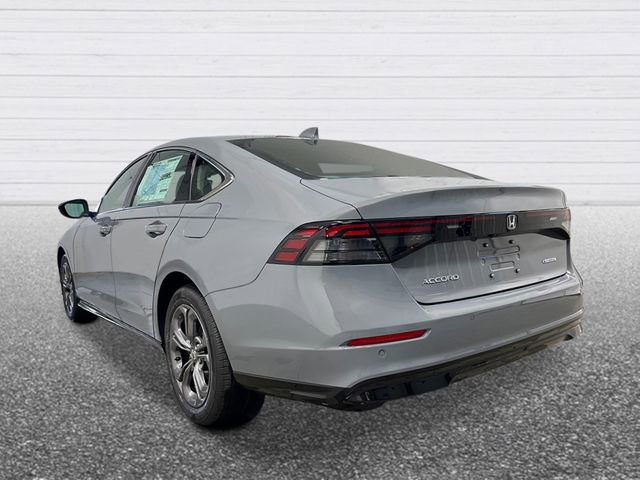 New 2026 Honda Accord EX-L image 3
