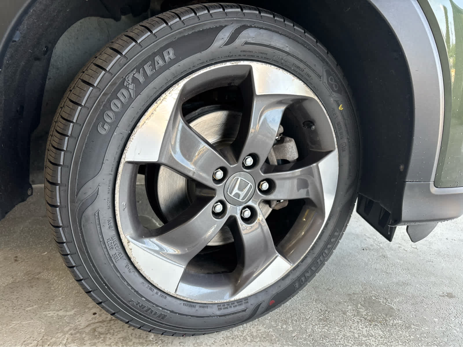Used 2018 Honda HR-V EX image 40