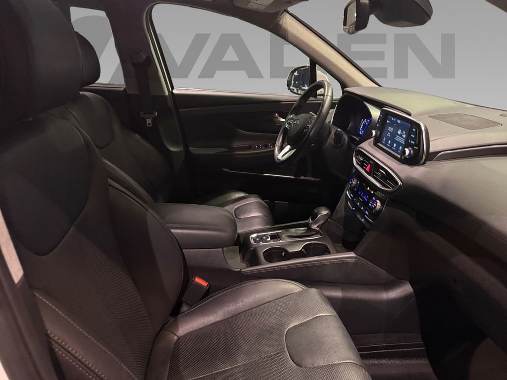 Used 2019 Hyundai Santa Fe Limited image 9