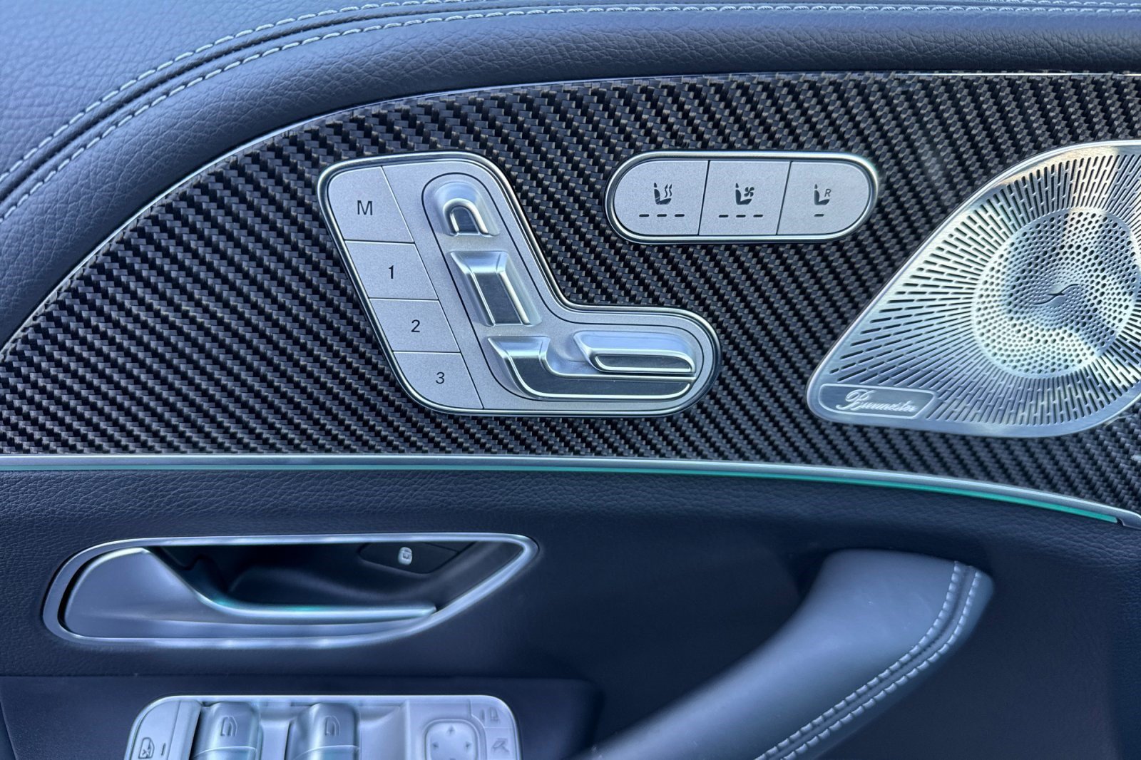 Certified 2023 Mercedes-Benz GLE 53 AMG 4MATIC Coupe image 29