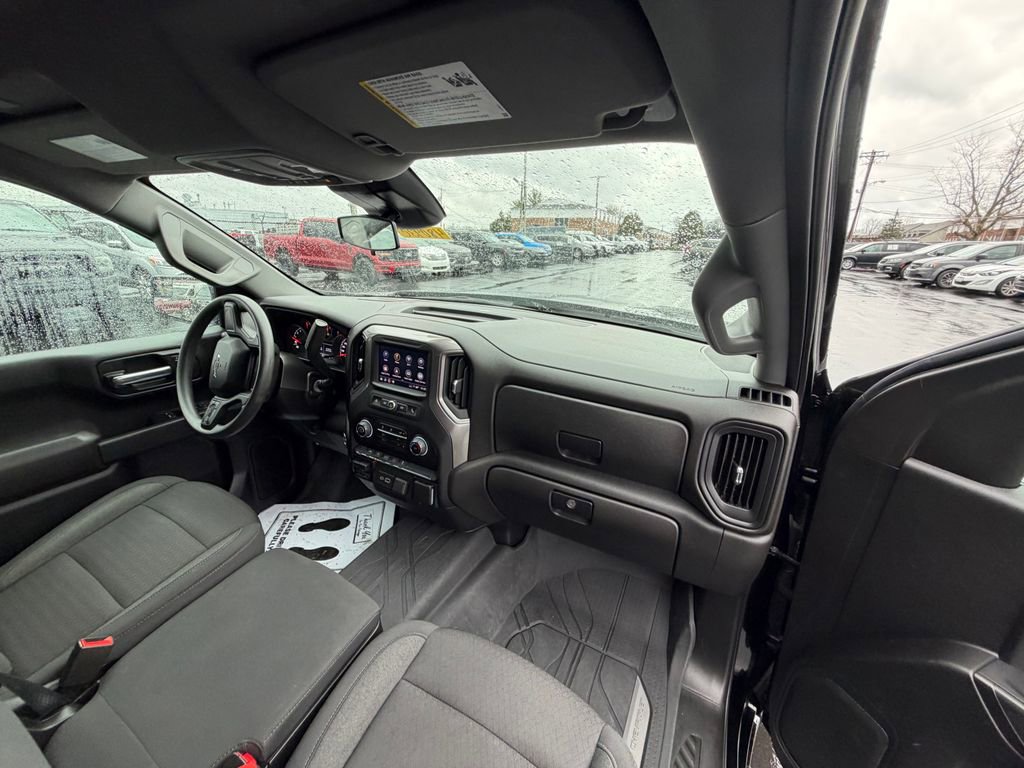 Used 2024 Chevrolet Silverado 1500 Custom w/ Rally Edition image 12