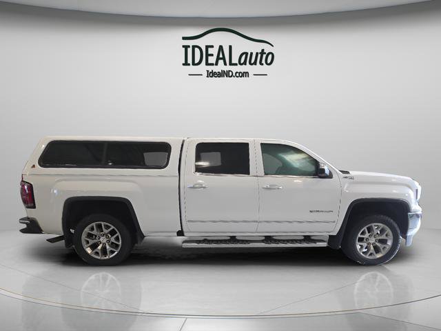 Used 2018 GMC Sierra 1500 SLT w/ SLT Premium Package image 18