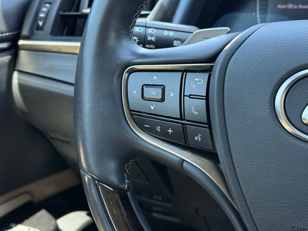 Used 2021 Lexus ES 350 w/ Premium Package FWD image 20
