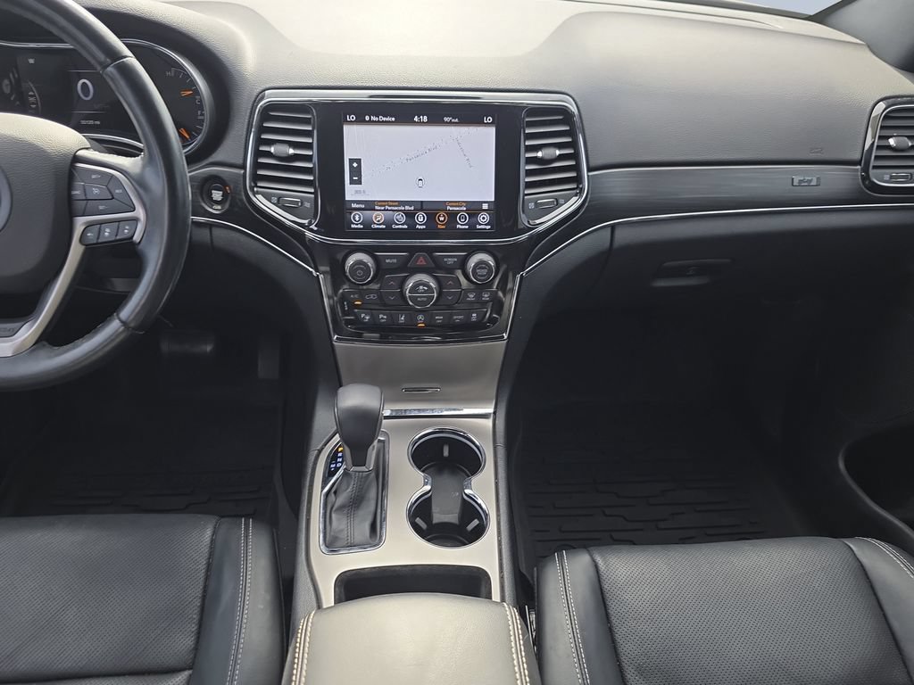 Used 2021 Jeep Grand Cherokee Limited w/ Quick Order Package 28K 80th RWD image 15