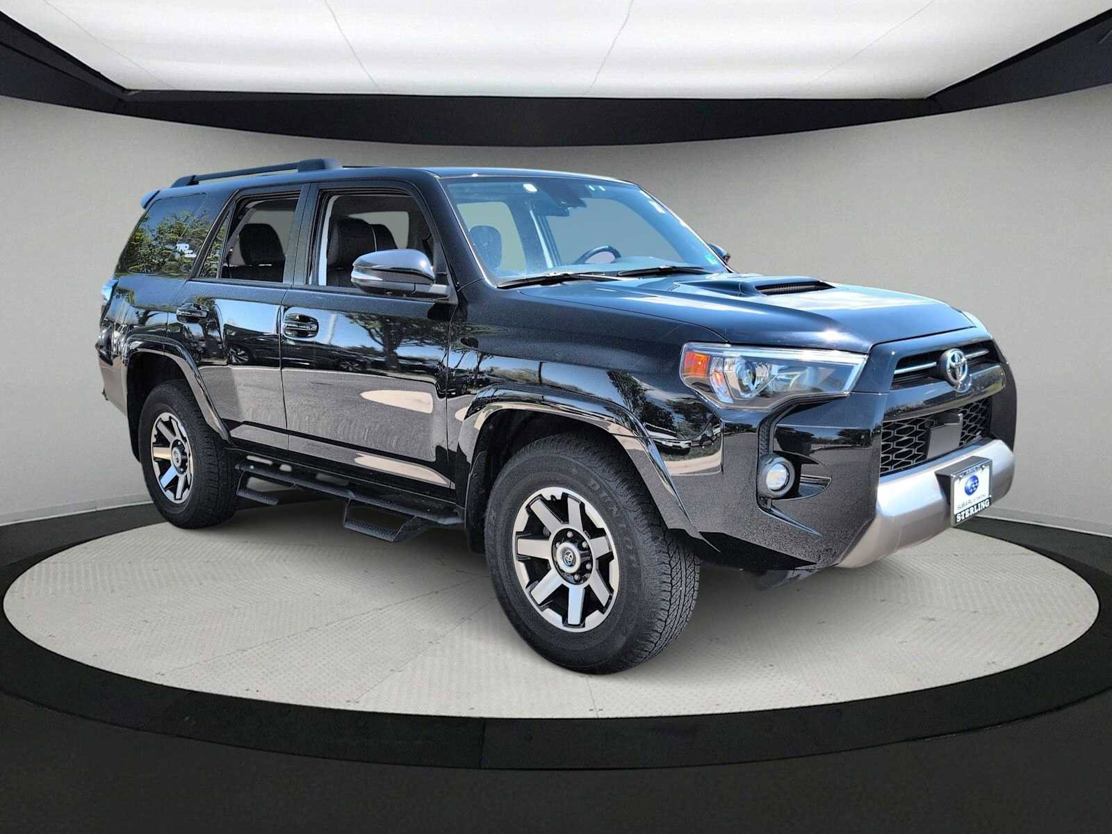 Used 2022 Toyota 4Runner TRD Off-Road Premium image 2