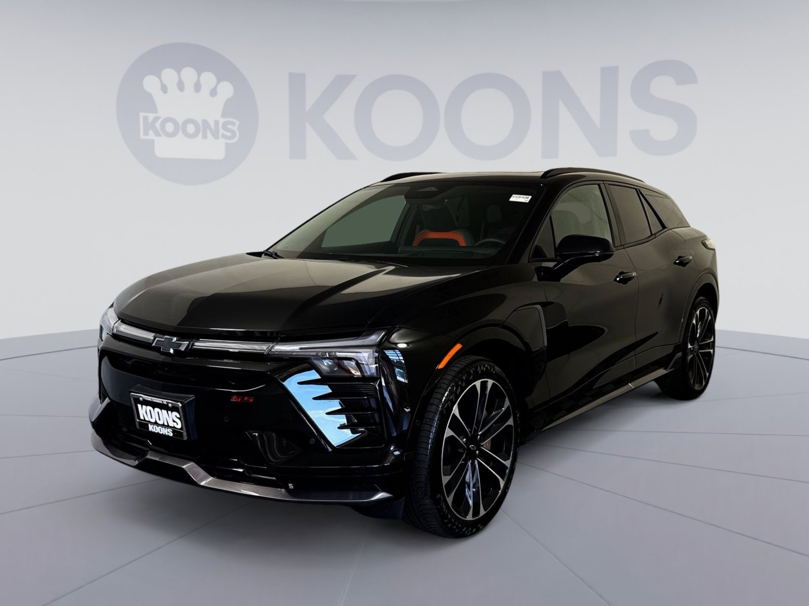 Used 2025 Chevrolet Blazer EV SS w/ Performance Package AWD/4WD image 1