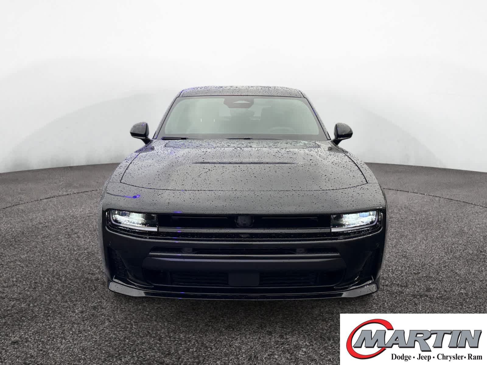 New 2026 Dodge Charger Scat Pack w/ Blacktop Package AWD/4WD image 8