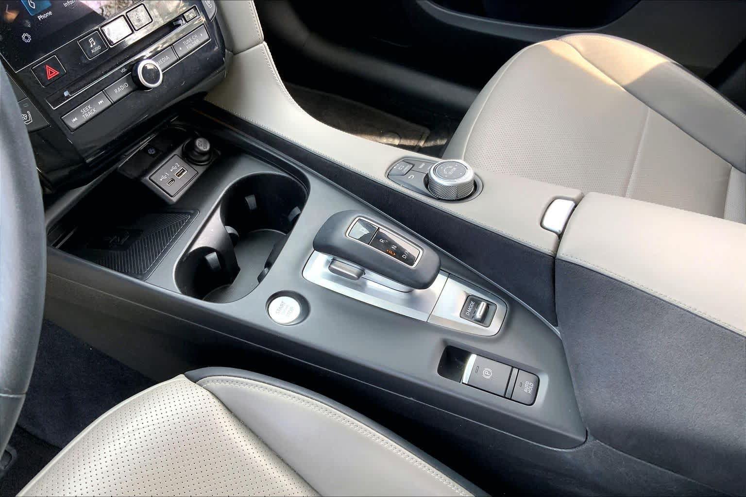 Used 2023 INFINITI QX50 Sensory AWD/4WD image 16