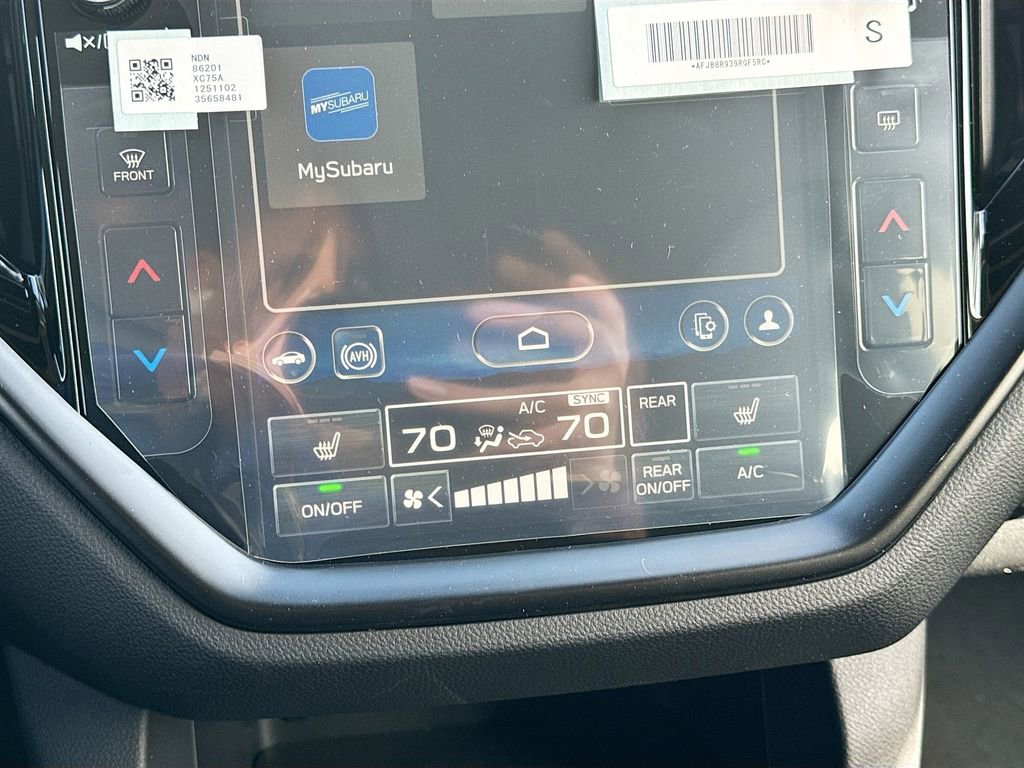 New 2026 Subaru Ascent Premium image 18
