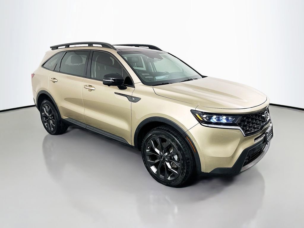 Used 2021 Kia Sorento SX Prestige video 1