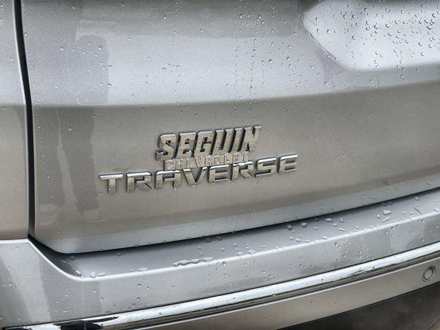 Used 2020 Chevrolet Traverse Premier w/ LPO, Floor Liner Package FWD image 31