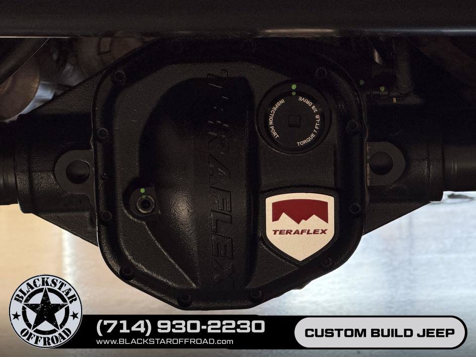 Used 2025 Jeep Wrangler Unlimited Rubicon AWD/4WD image 21