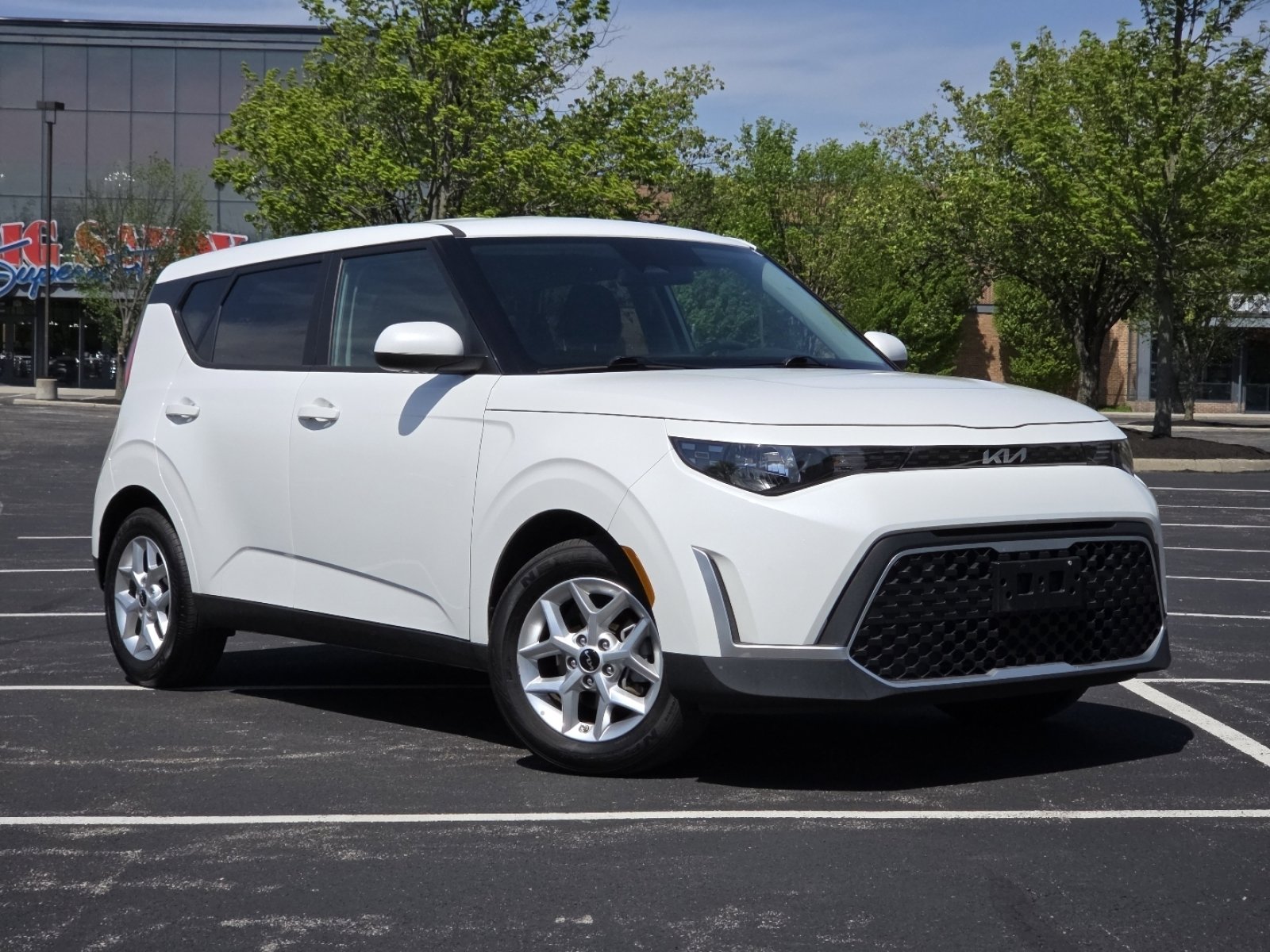 Used 2025 Kia Soul LX w/ LX Technology Package FWD video 2