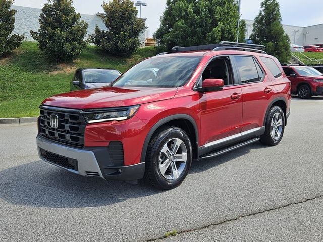 New 2026 Honda Pilot EX-L image 3