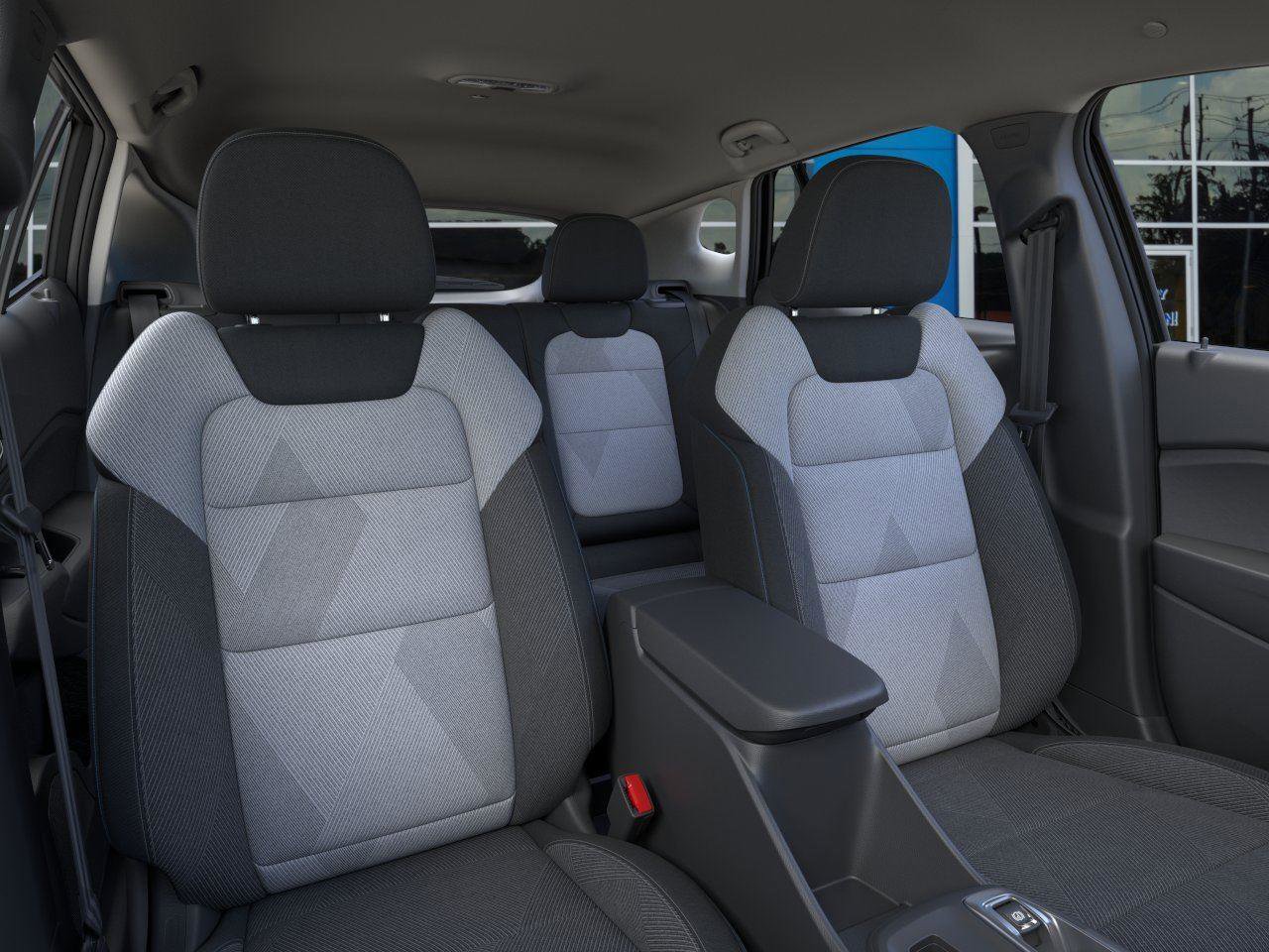 New 2026 Chevrolet Trax LS w/ LS Convenience Package FWD image 16