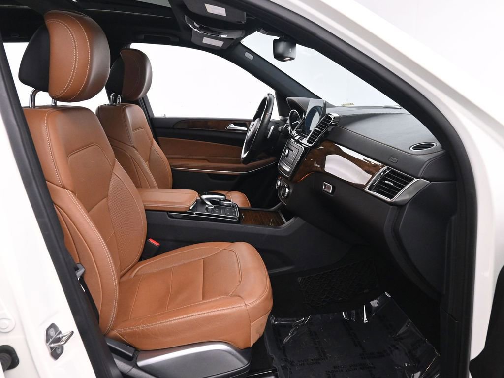 Used 2019 Mercedes-Benz GLS 550 4MATIC image 26