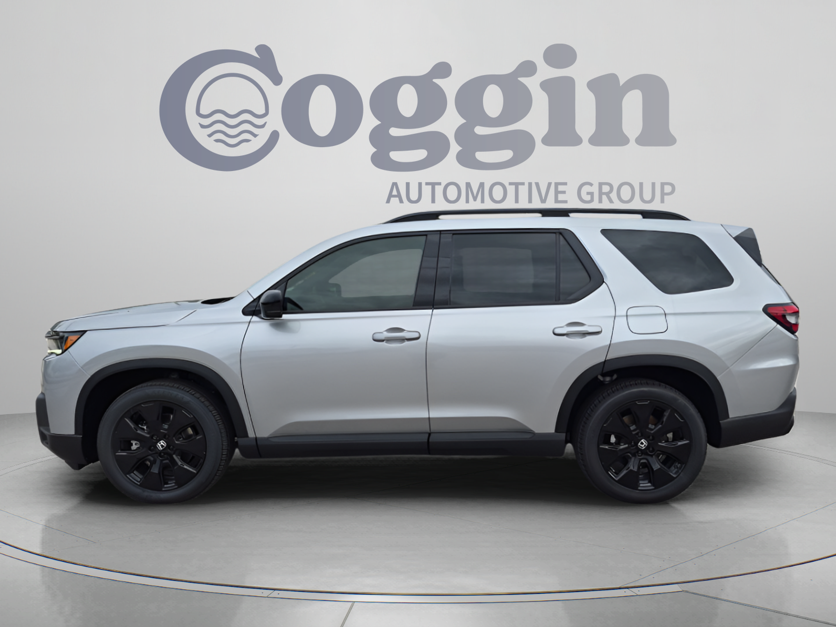 New 2026 Honda Pilot Black Edition image 3