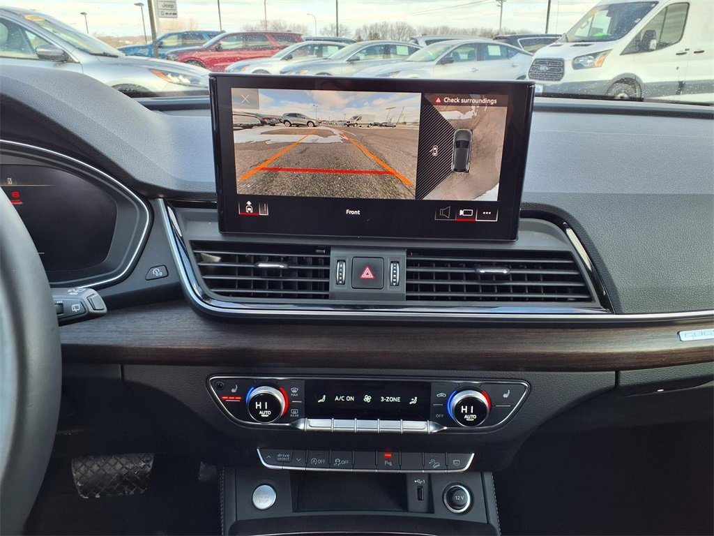 Used 2024 Audi Q5 2.0T Premium Plus image 25