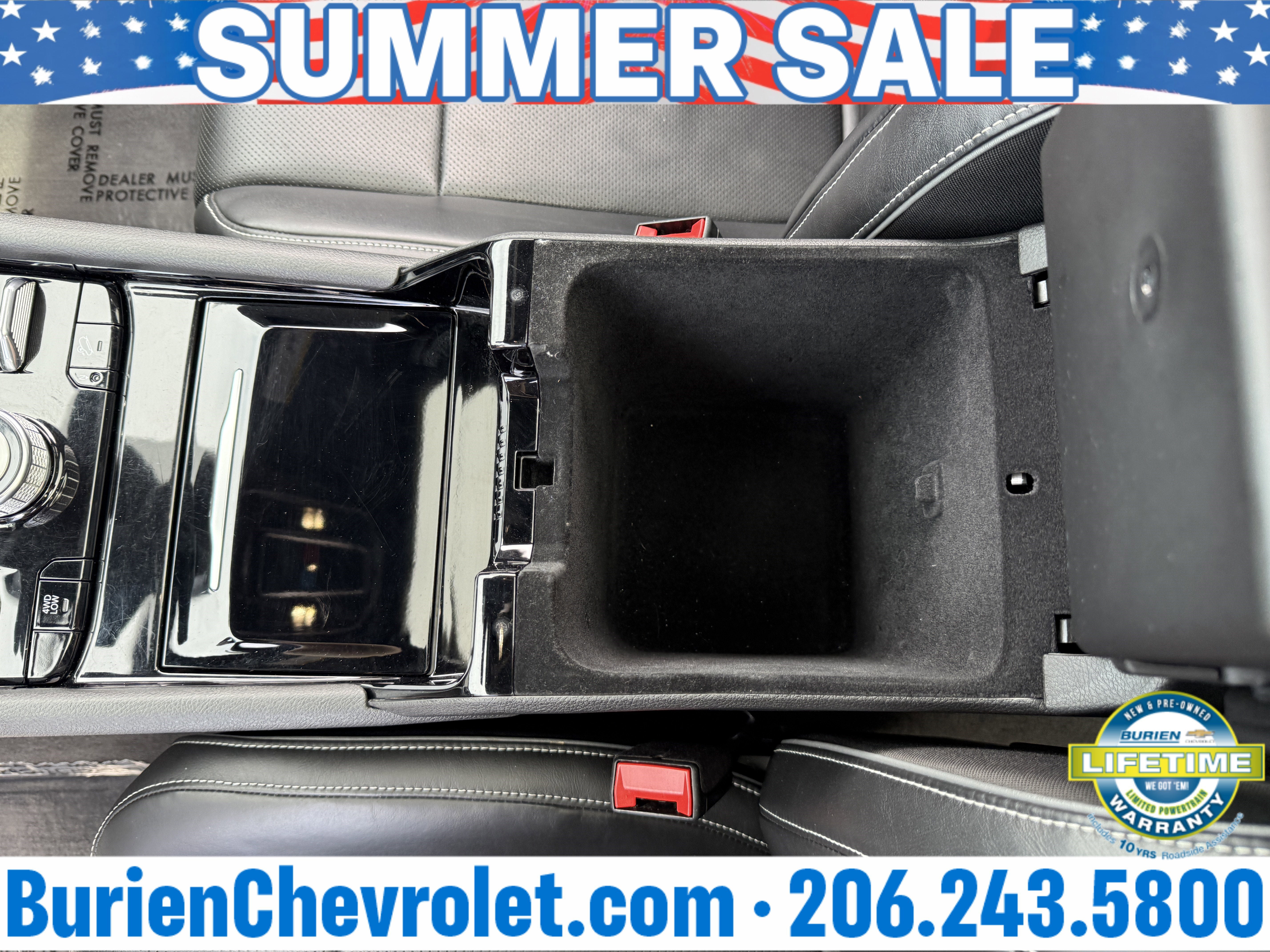 Used 2022 Jeep Grand Cherokee Overland w/ Adv Protech Group III AWD/4WD image 19