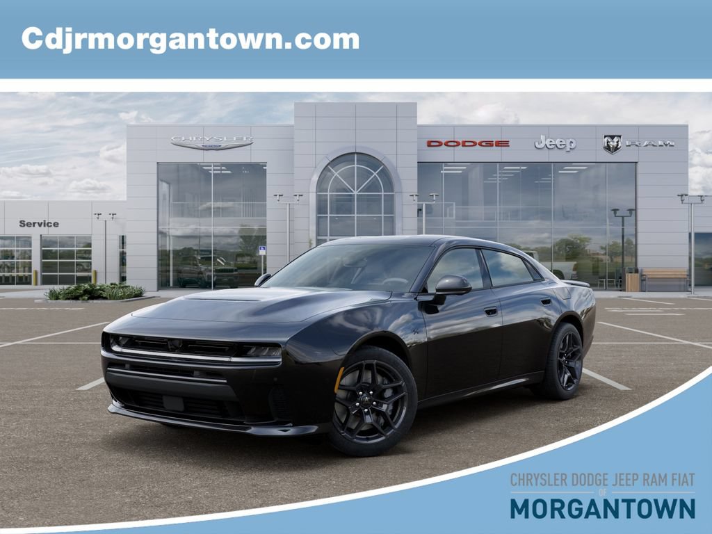 New 2026 Dodge Charger R/T