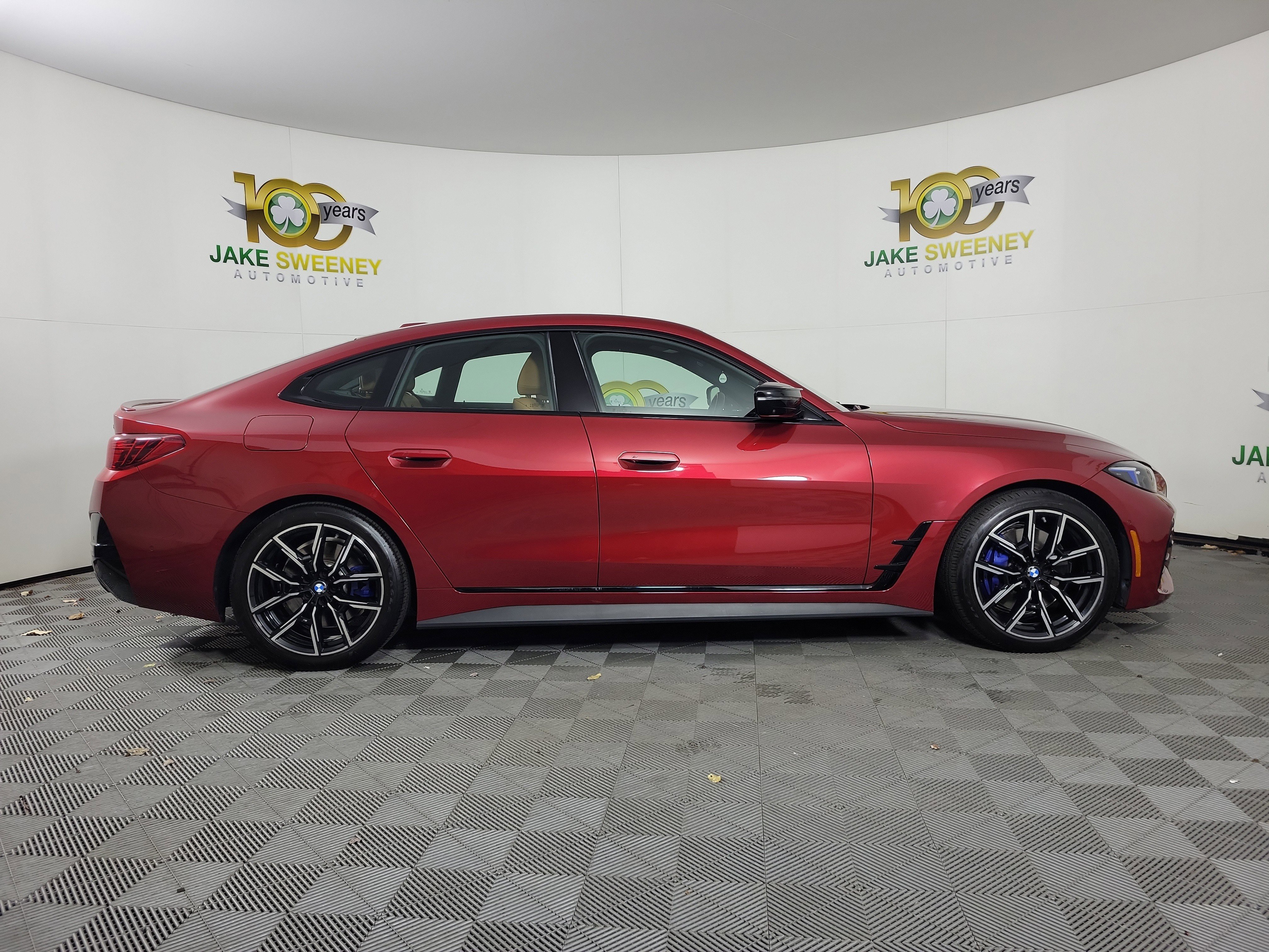 Certified 2025 BMW 440i xDrive image 8