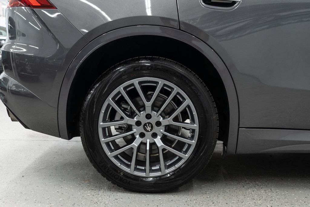 Used 2023 Maserati Grecale GT AWD/4WD image 34