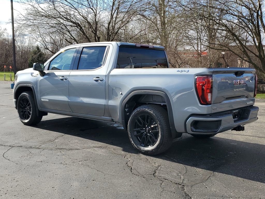 New 2026 GMC Sierra 1500 Elevation image 4