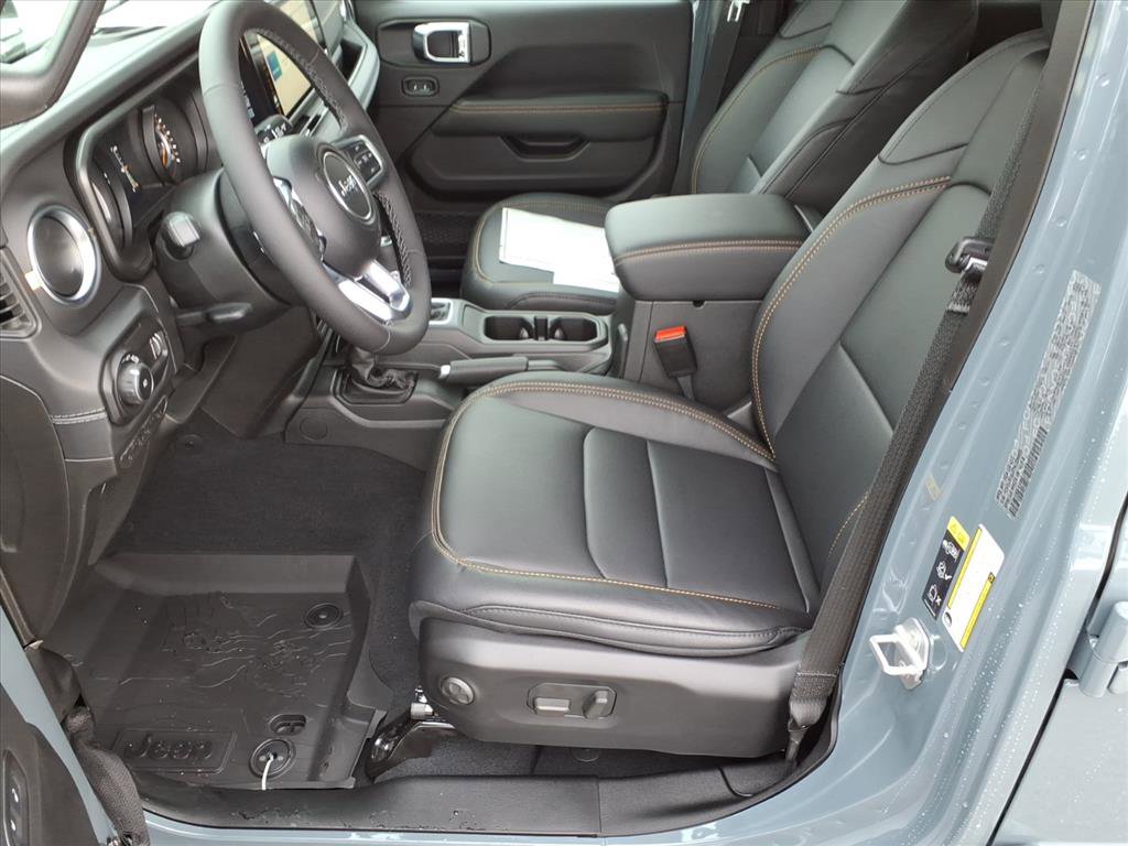 New 2026 Jeep Wrangler Sahara image 11